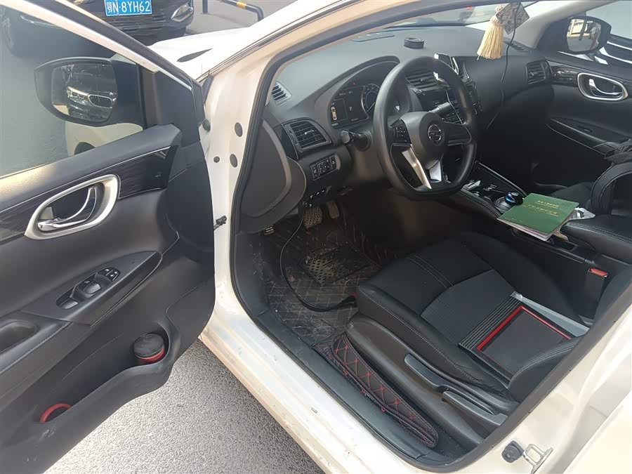 日产 轩逸·纯电 2019 汽车图片 #16