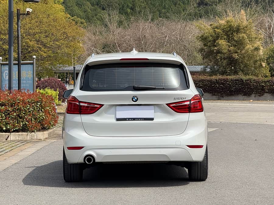 BMW 2 Series Gran Tourer 2021 car image #16