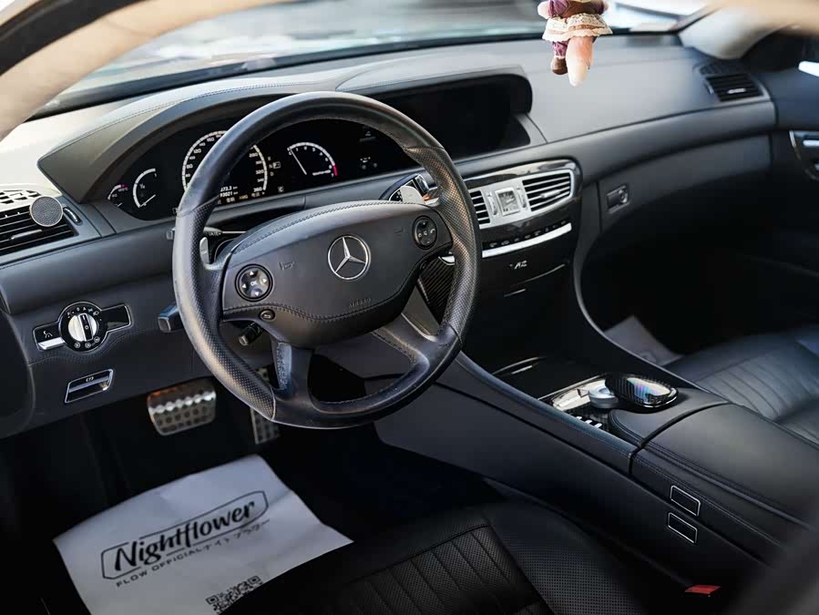 Mercedes-Benz CL Class 2010 car image #16