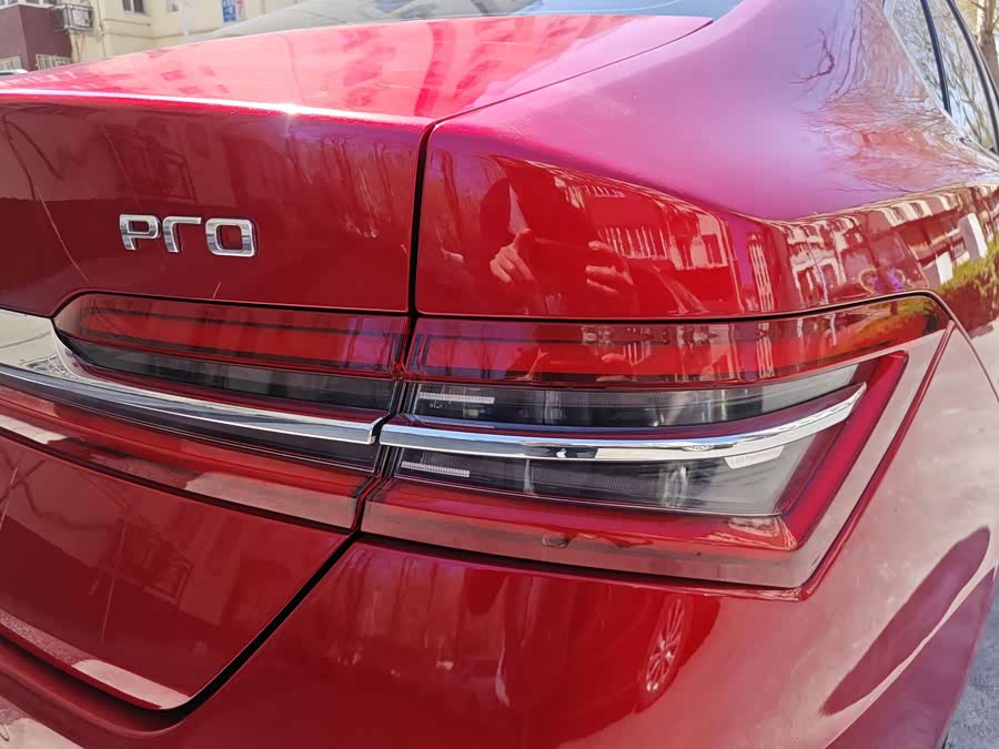 BYD Qin Pro New Energy 2020 #16 BYD Qin Pro New Energy 2020 car image #16