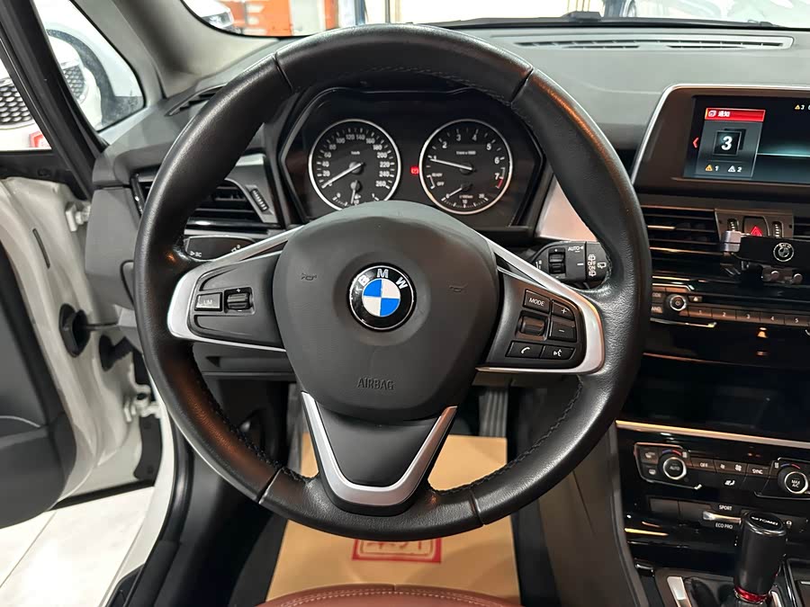 BMW 2 Series Gran Tourer 2017 car image #16