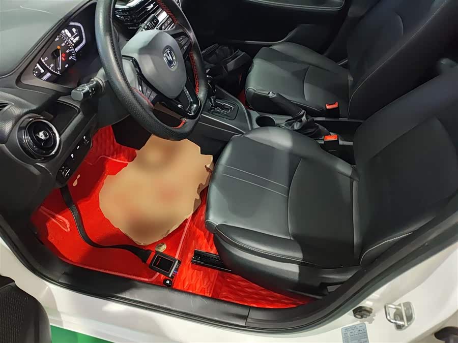 长安 悦翔 2021 汽车图片 #16