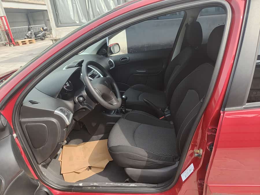 标致 标致207 2014 汽车图片 #16