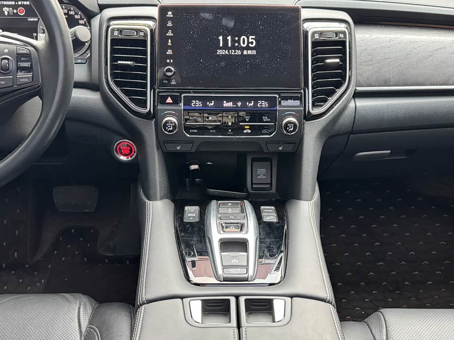 Honda UR-V 2023 car image #16