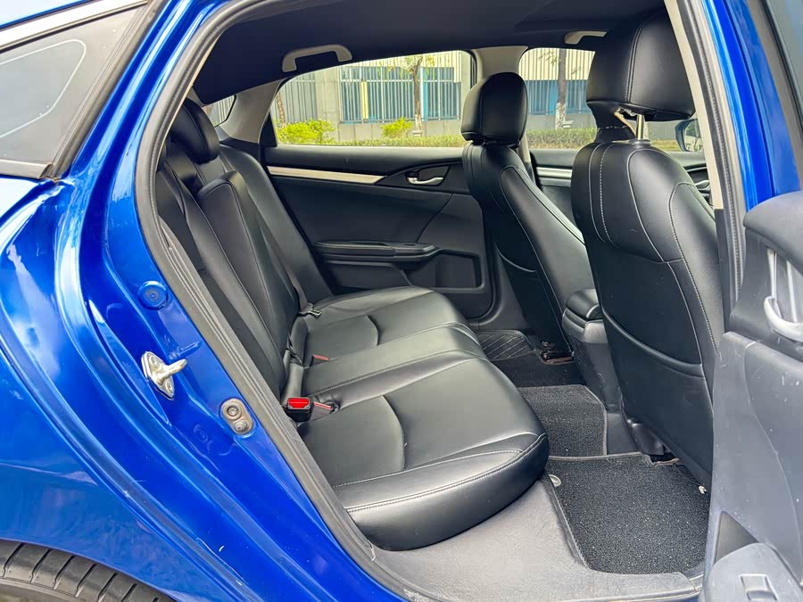 本田 思域 2021 汽车图片 #16