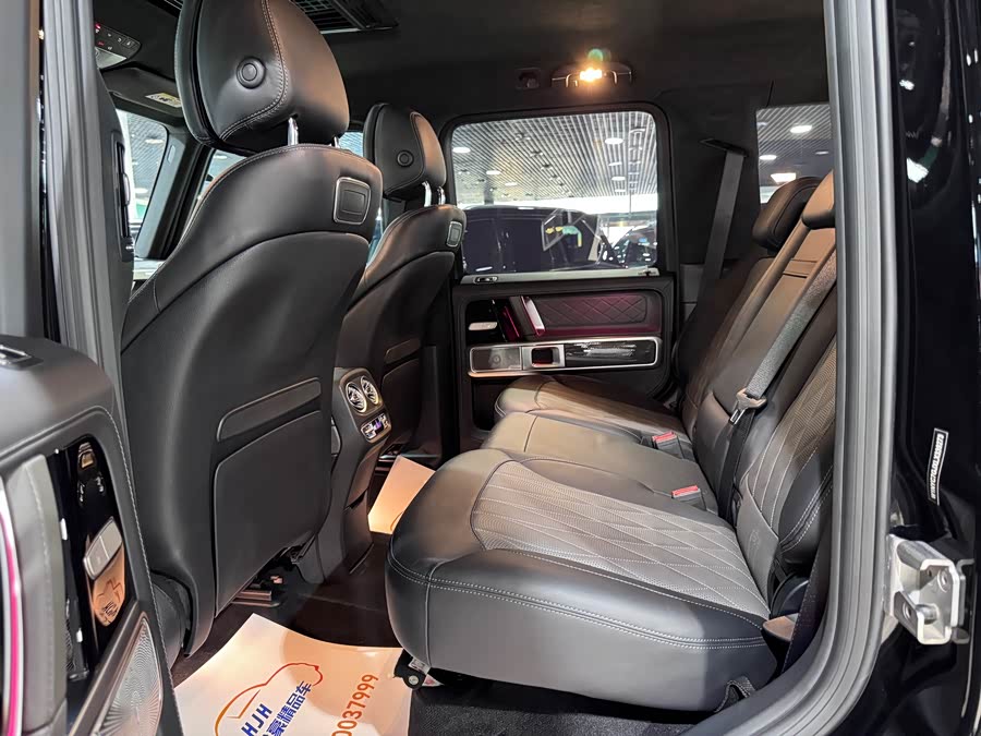 Mercedes-Benz G AMG 2023 #16 Mercedes-Benz G AMG 2023 car image #16