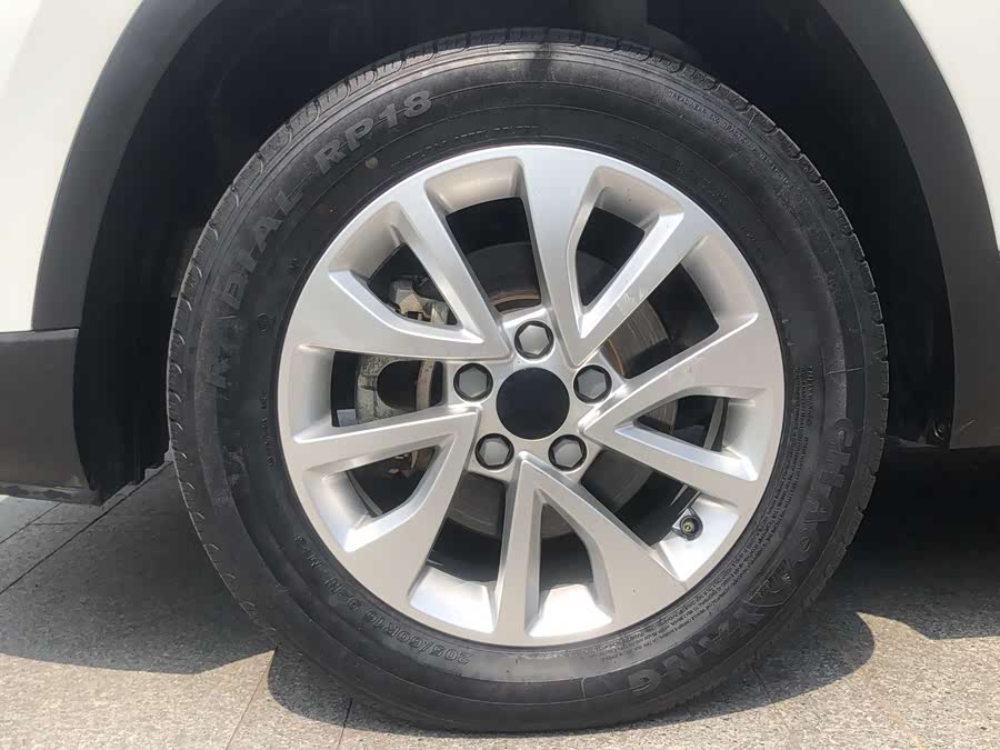 Beijing X3 2021 immagine di auto #16