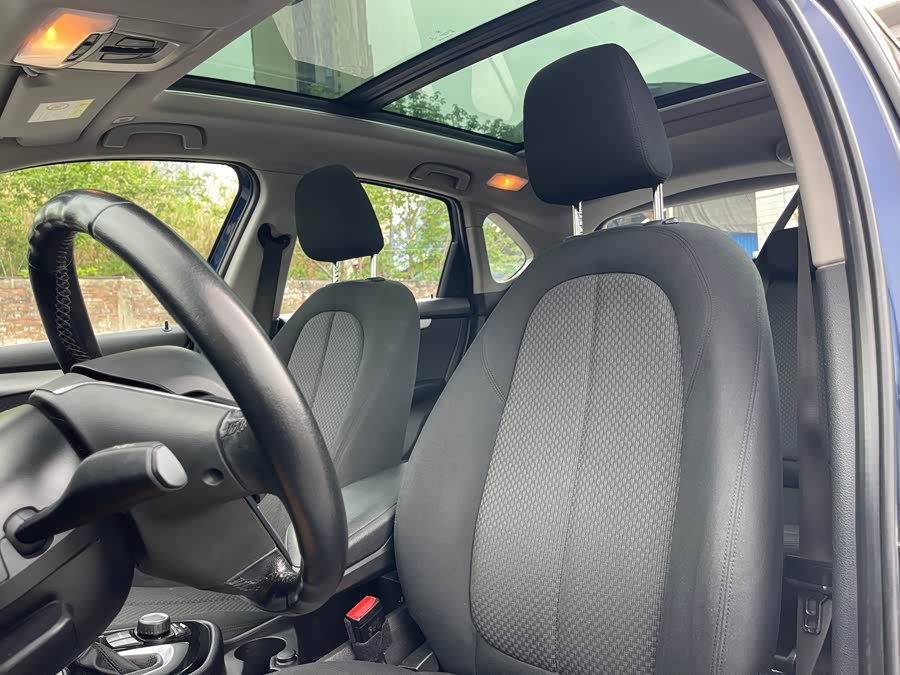 BMW 2 Series Tourer 2018 #16 BMW 2 Series Tourer 2018 car image #16