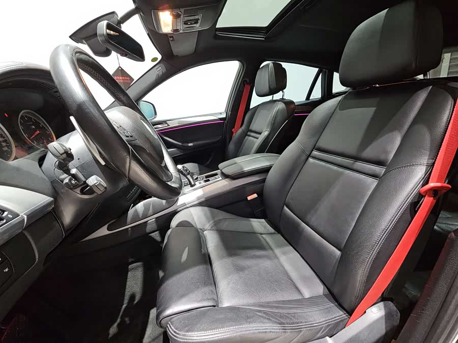 BMW X6 M 2010 #16 BMW X6 M 2010 immagine di auto #16