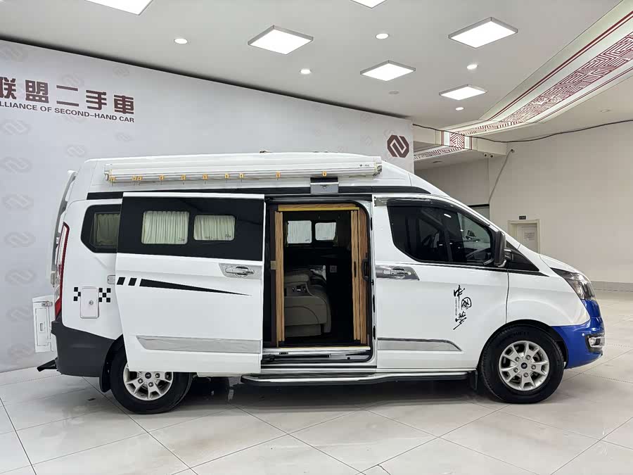 Ford Transit 2019 #16 Ford Transit 2019 imagen de coche #16