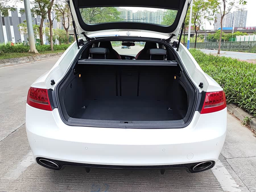 Audi S5 2011 #16 Audi S5 2011 car image #16