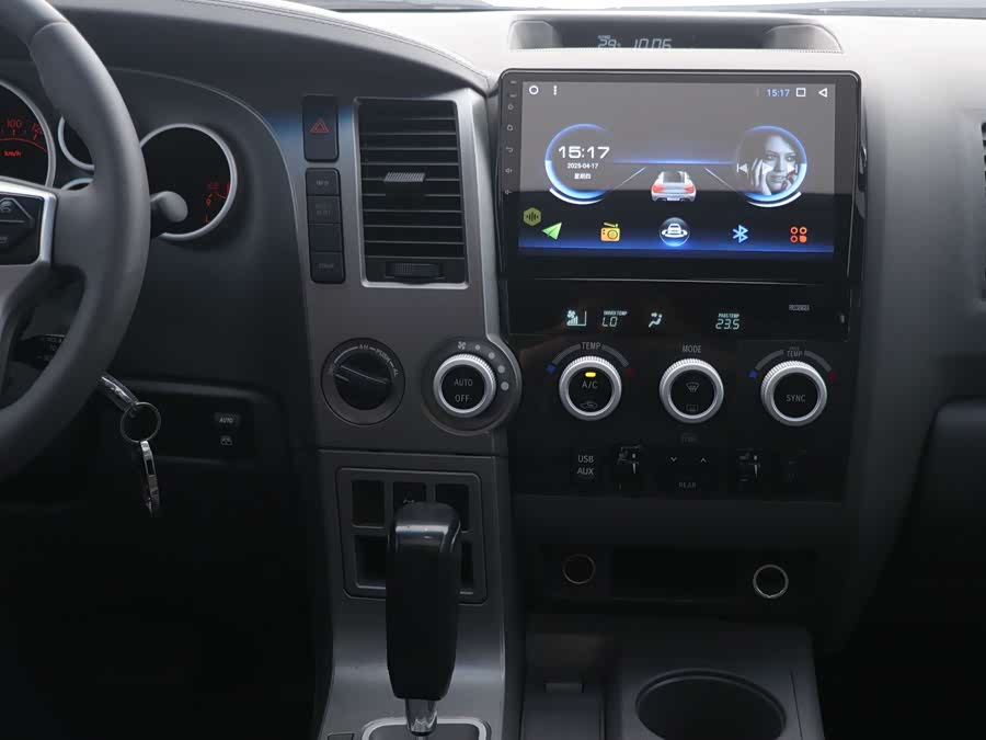 Toyota Sequoia 2016 #16 Toyota Sequoia 2016 imagen de coche #16