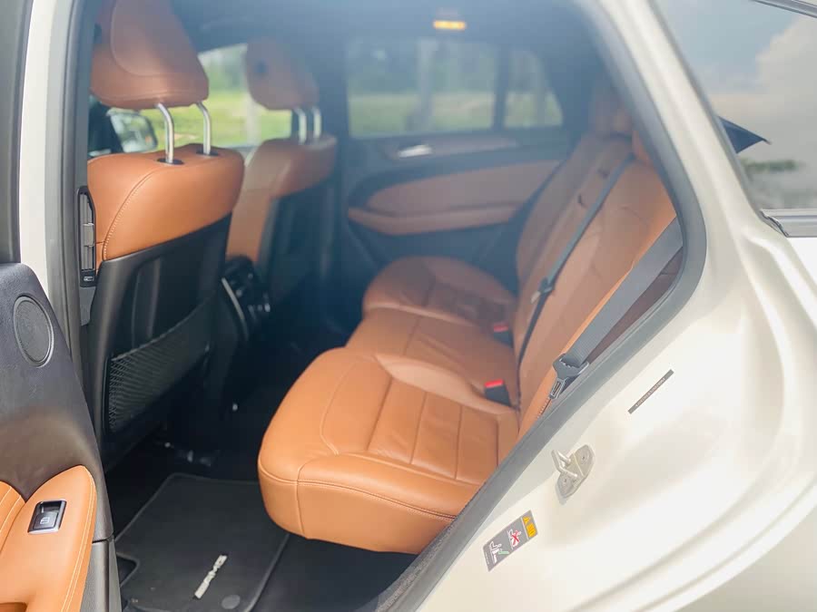 Mercedes-Benz GLE Coupe AMG 2018 #16 Mercedes-Benz GLE Coupe AMG 2018 car image #16