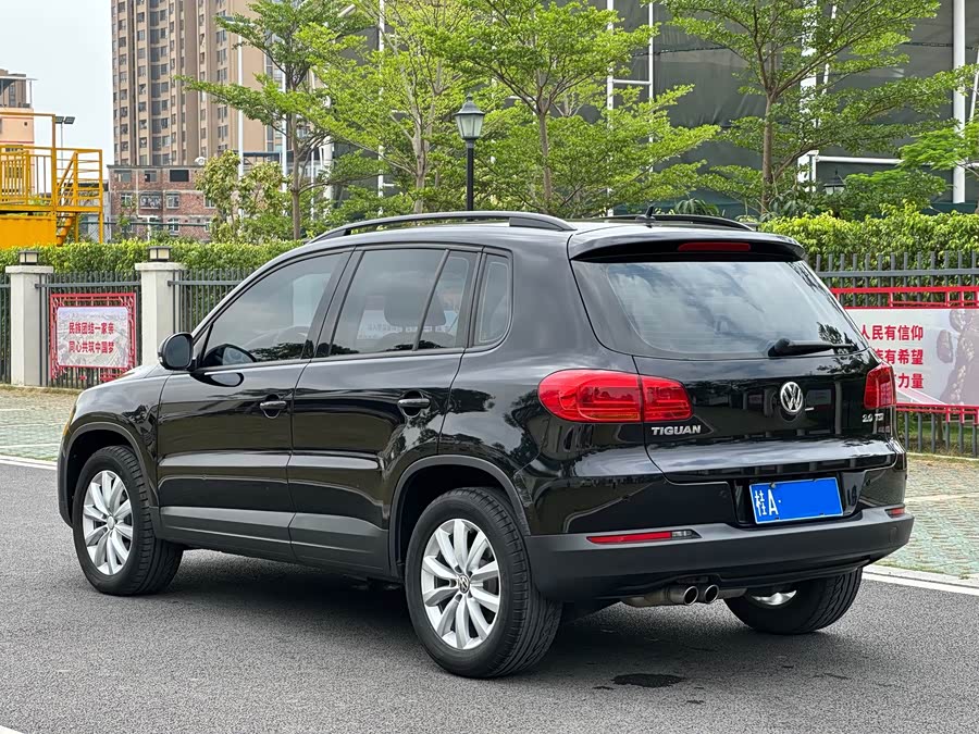 大众 Tiguan 2018 汽车图片 #16