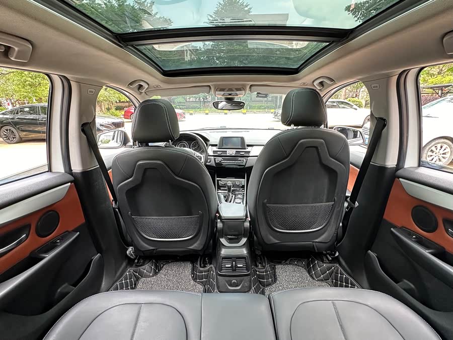 BMW 2 Series Tourer (Imported) 2015 #16 BMW 2 Series Tourer (Imported) 2015 car image #16