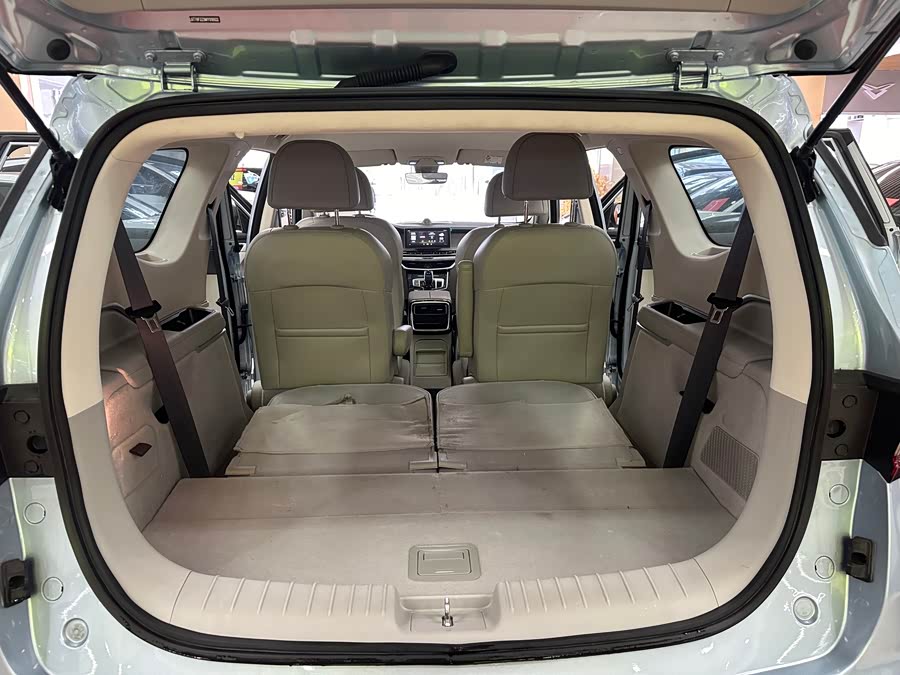 GEELY JiaJi New Energy 2021 car image #16