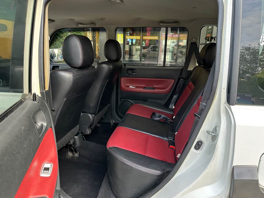 Great Wall M2 2012 imagen de coche #16