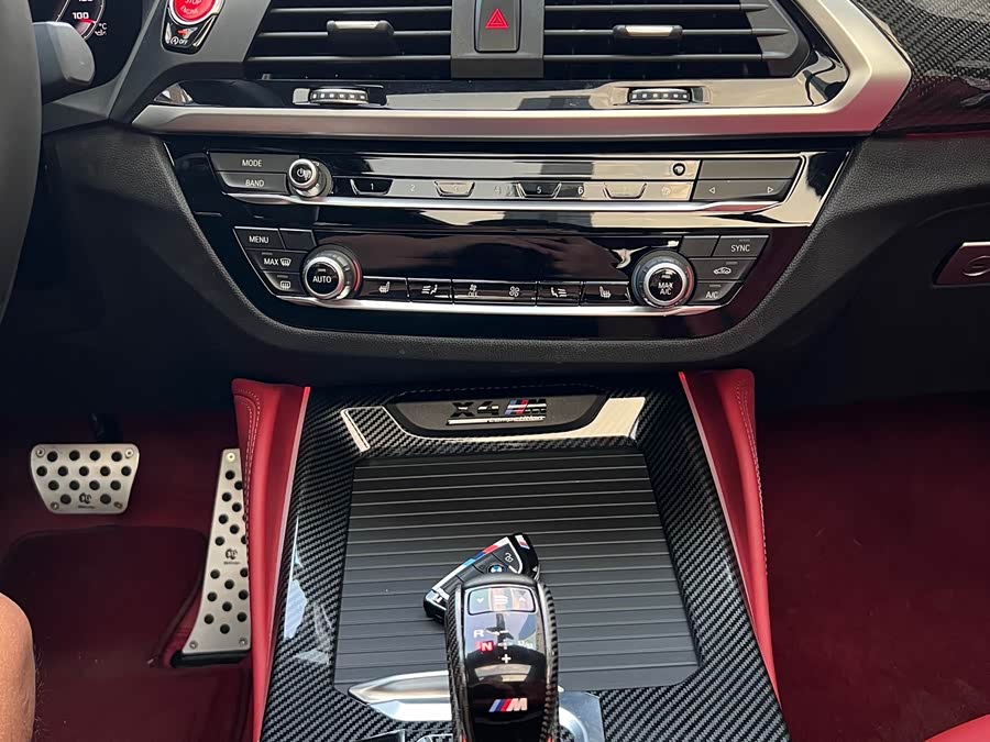 BMW X4 M 2021 #16 BMW X4 M 2021 car image #16