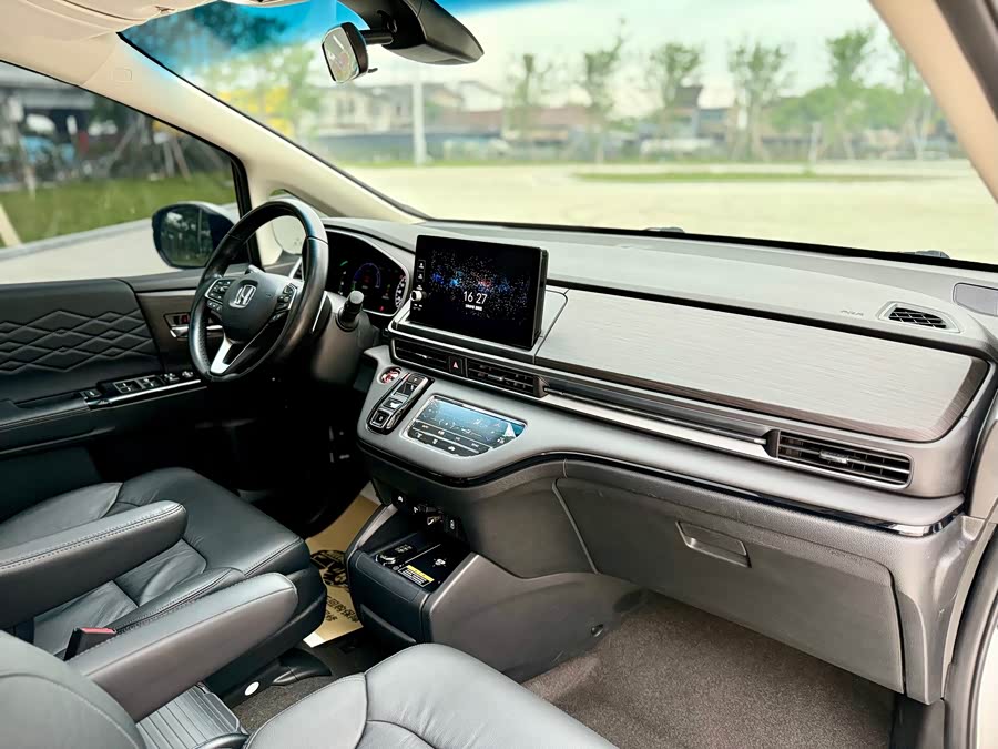 Honda Elysion 2021 #16 Honda Elysion 2021 imagem de carro #16