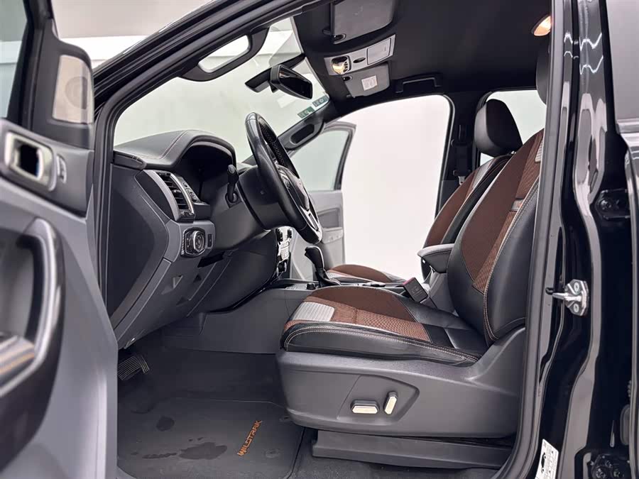 Ford Ranger (Imported) 2018 car image #16