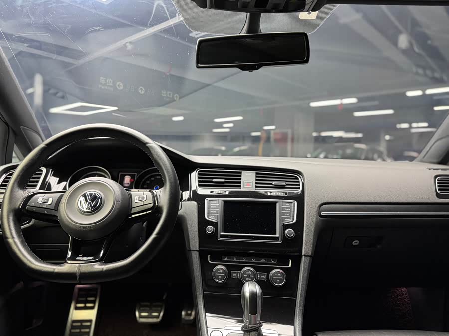 Volkswagen Golf (Imported) 2016 imagem de carro #16