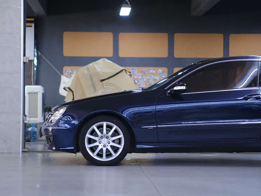 Mercedes-Benz CLK Class 2008 #16 Mercedes-Benz CLK Class 2008 immagine di auto #16