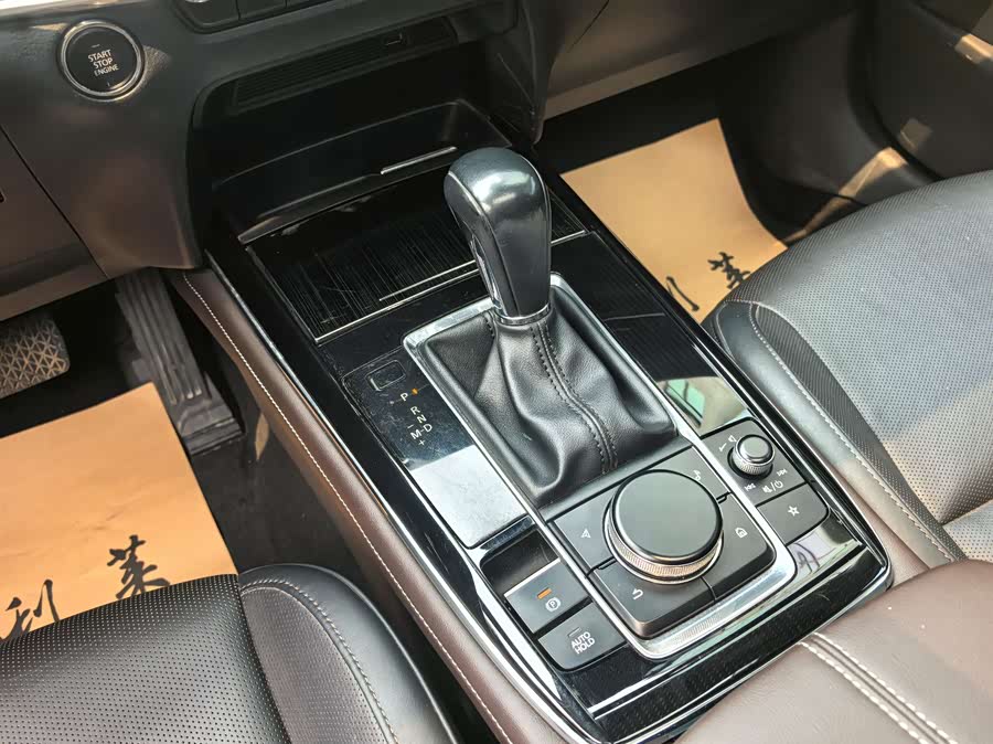 马自达 马自达CX-3 2020 汽车图片 #16