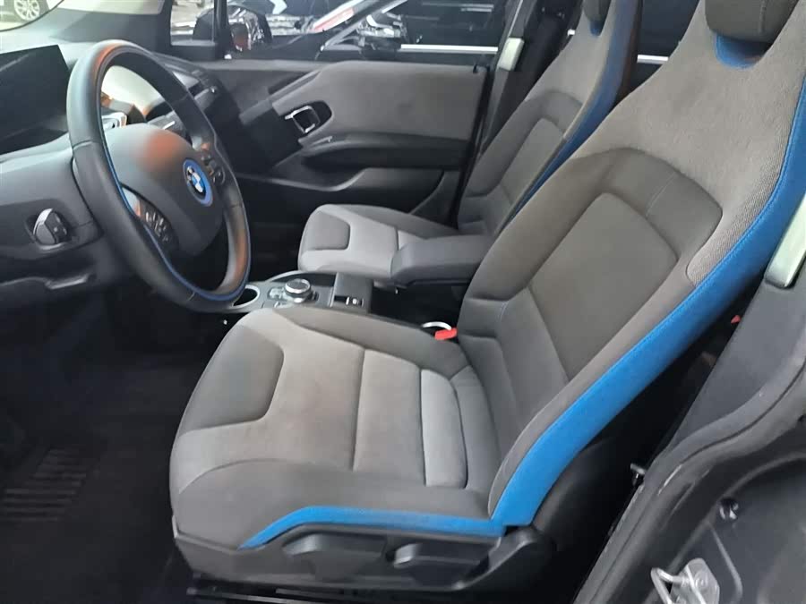 BMW i3 (Imported) 2018 immagine di auto #16