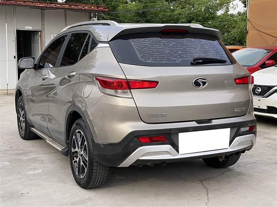 Soueast DX3 2017 #16 Soueast DX3 2017 imagen de coche #16