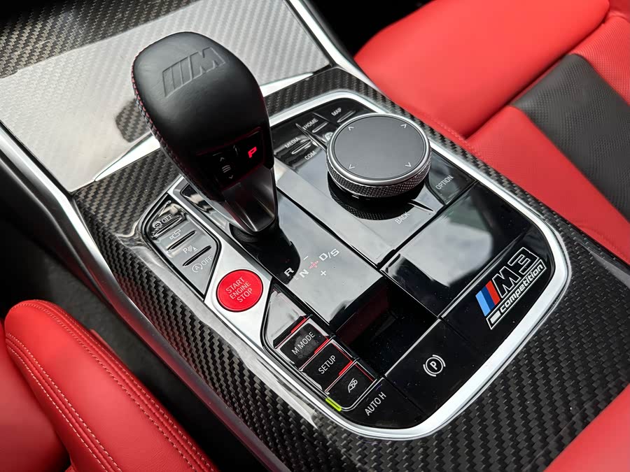 BMW M3 2022 immagine di auto #16