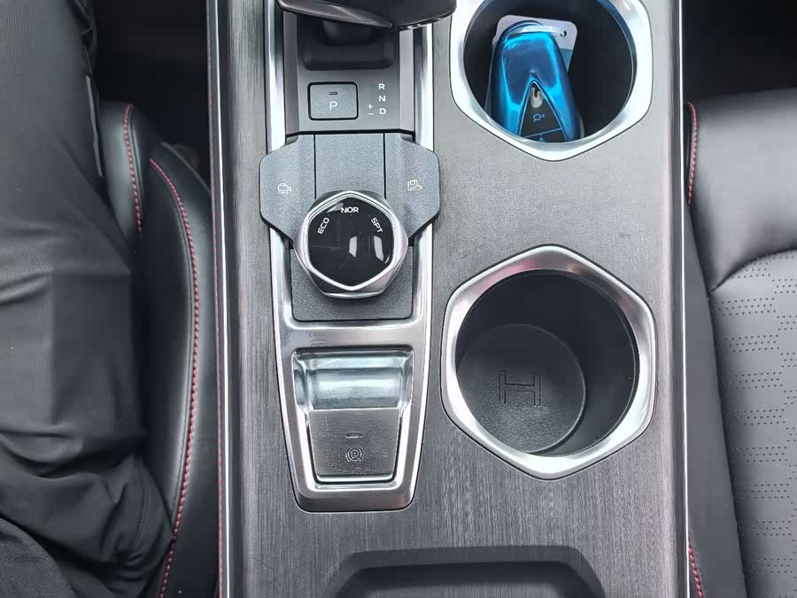 Changan CS55 Plus 2023 #16 Changan CS55 Plus 2023 car image #16