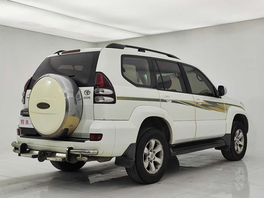 Toyota Prado (Imported) 2006 #16 Toyota Prado (Imported) 2006 imagen de coche #16