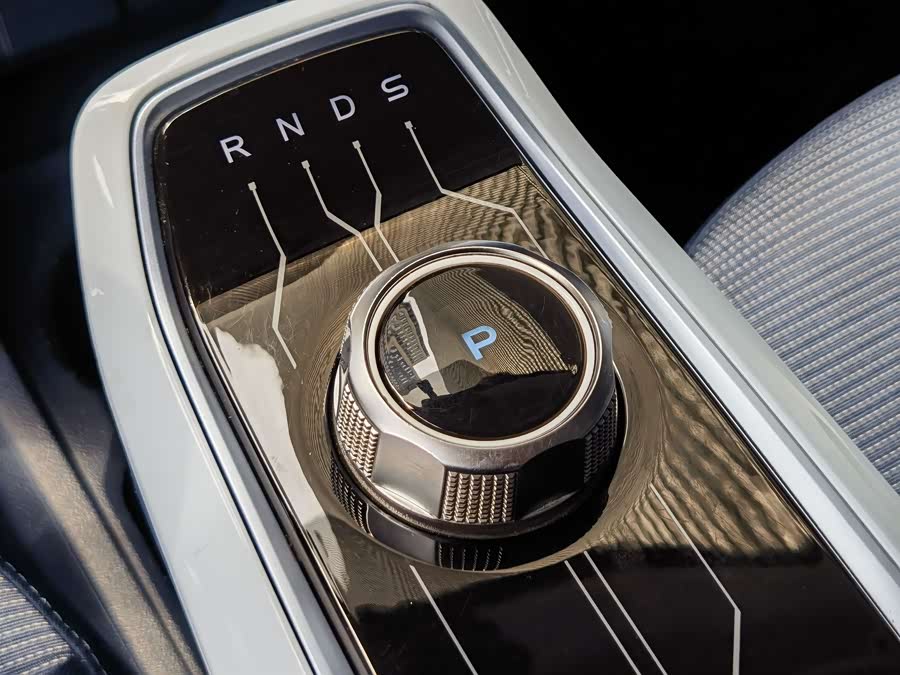 Changan BenBen E-Star 2022 car image #16