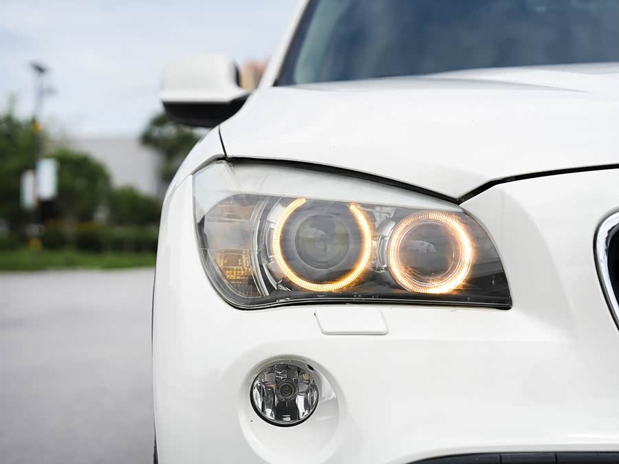 BMW X1 (Imported) 2011 imagen de coche #16