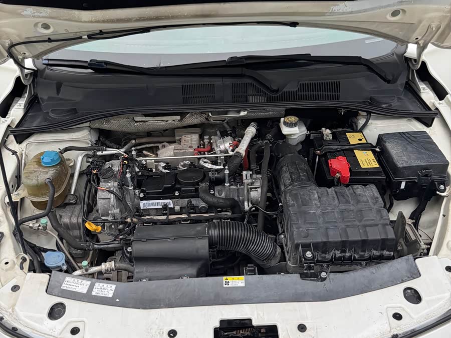 GAC Trumpchi GA3S 2017 car image #16