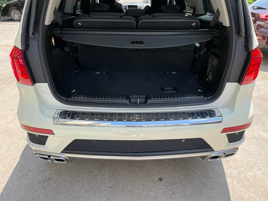 Mercedes-Benz GL AMG 2013 #16 Mercedes-Benz GL AMG 2013 immagine di auto #16