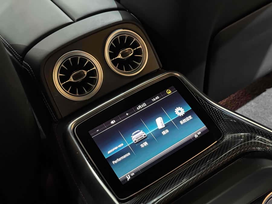 奔驰 AMG GT 2020 汽车图片 #16