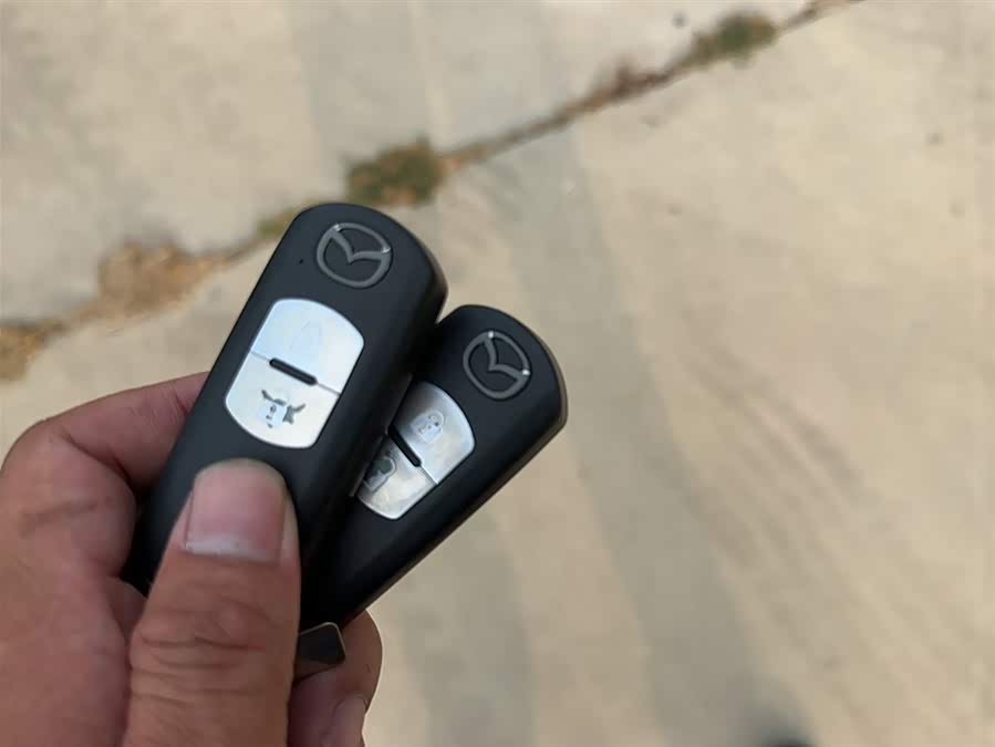 马自达 马自达CX-7 2015 汽车图片 #16