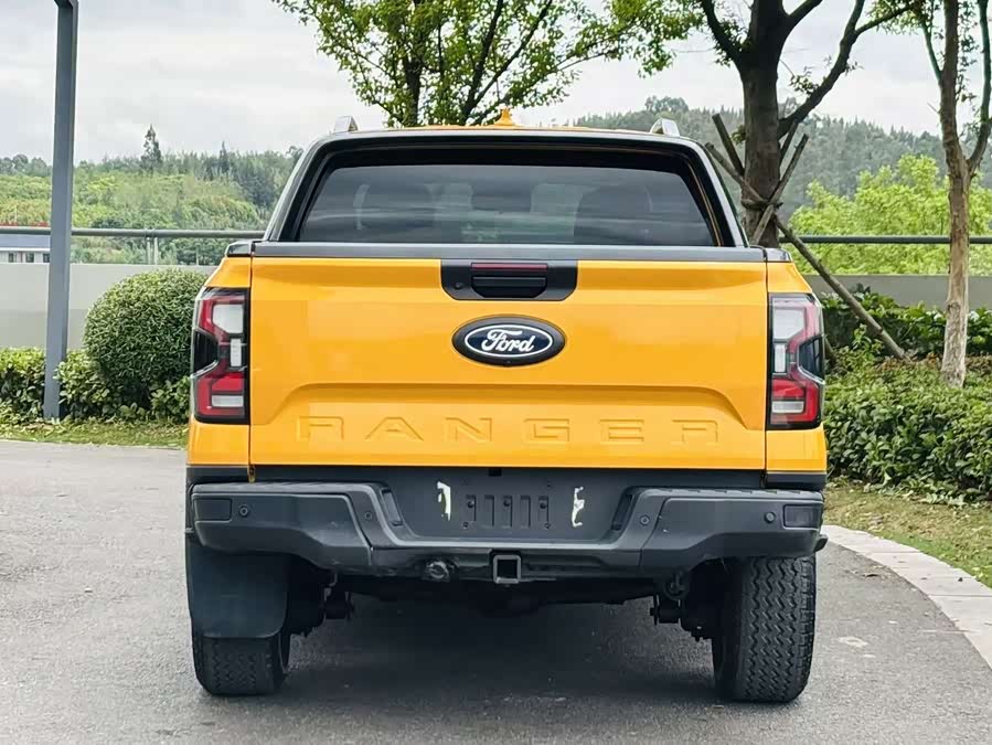 Ford Ranger 2024 immagine di auto #16