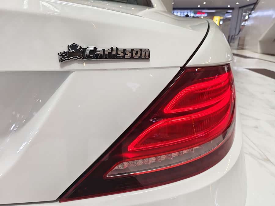 Mercedes-Benz SLC Class 2018 #16 Mercedes-Benz SLC Class 2018 car image #16