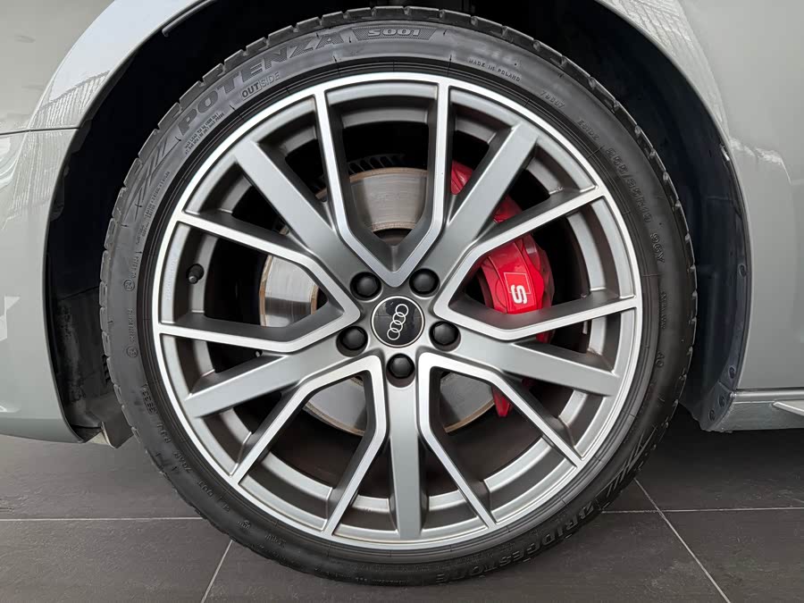 Audi S4 2023 imagem de carro #16