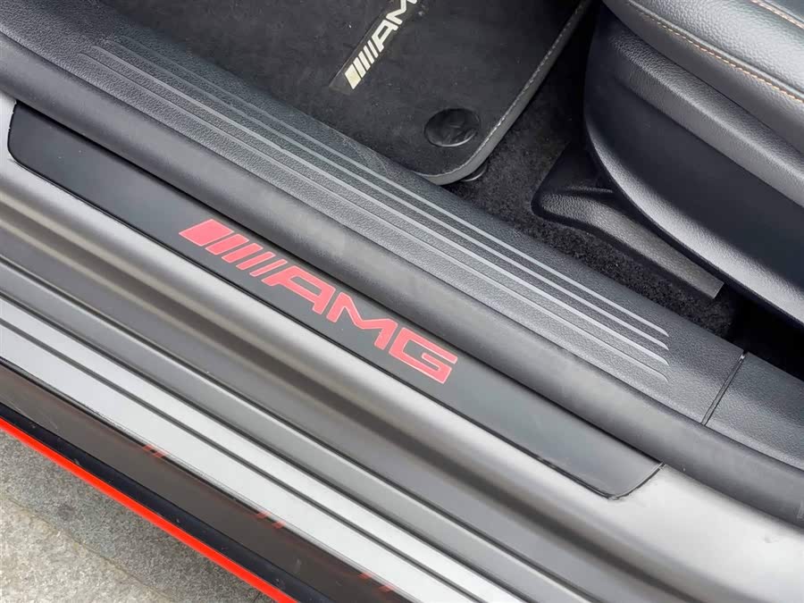 Mercedes-Benz CLA AMG 2024 car image #16