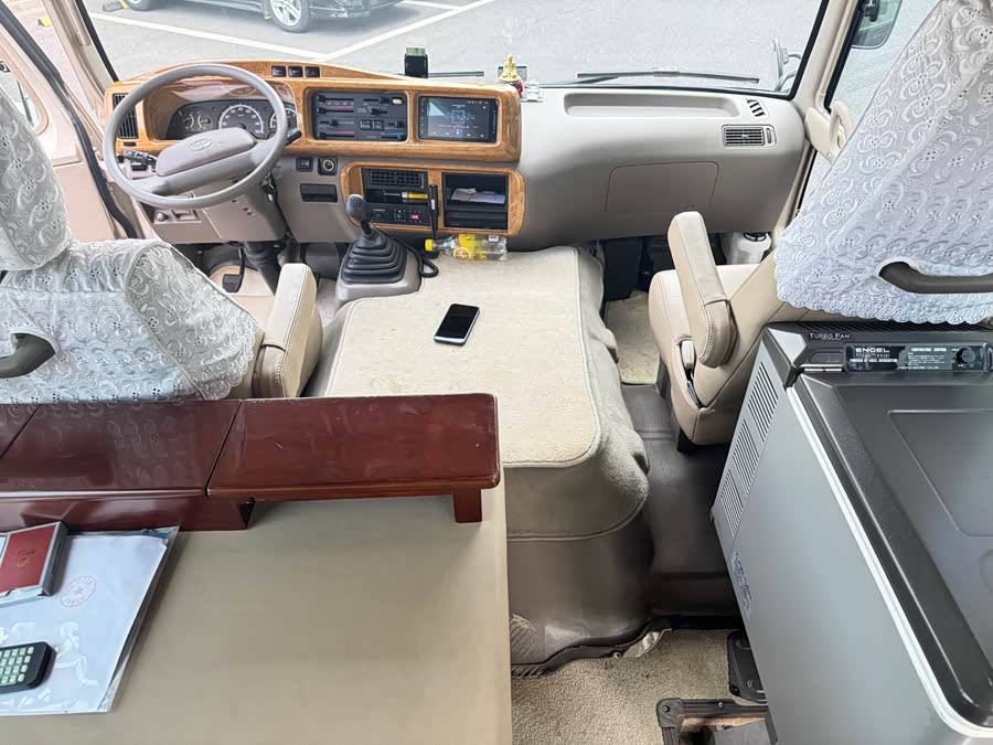 Toyota Coaster 2011 #16 Toyota Coaster 2011 imagen de coche #16