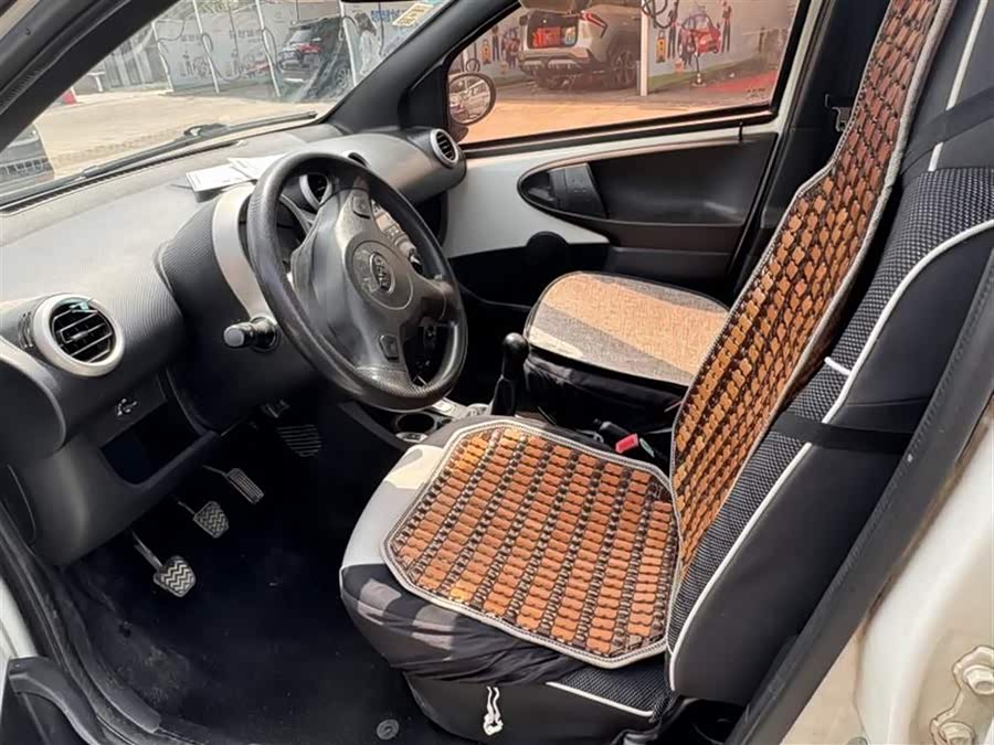 BYD F0 2017 صورة سيارة #16