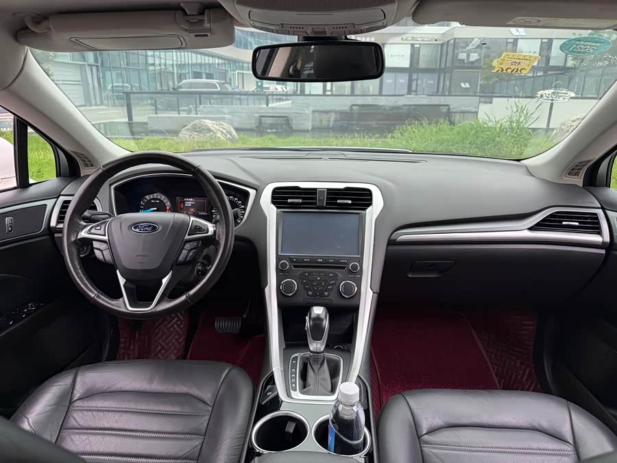 Ford Mondeo 2014 #16 Ford Mondeo 2014 car image #16