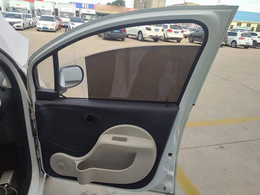 Chery QQ 2016 #16 Chery QQ 2016 immagine di auto #16