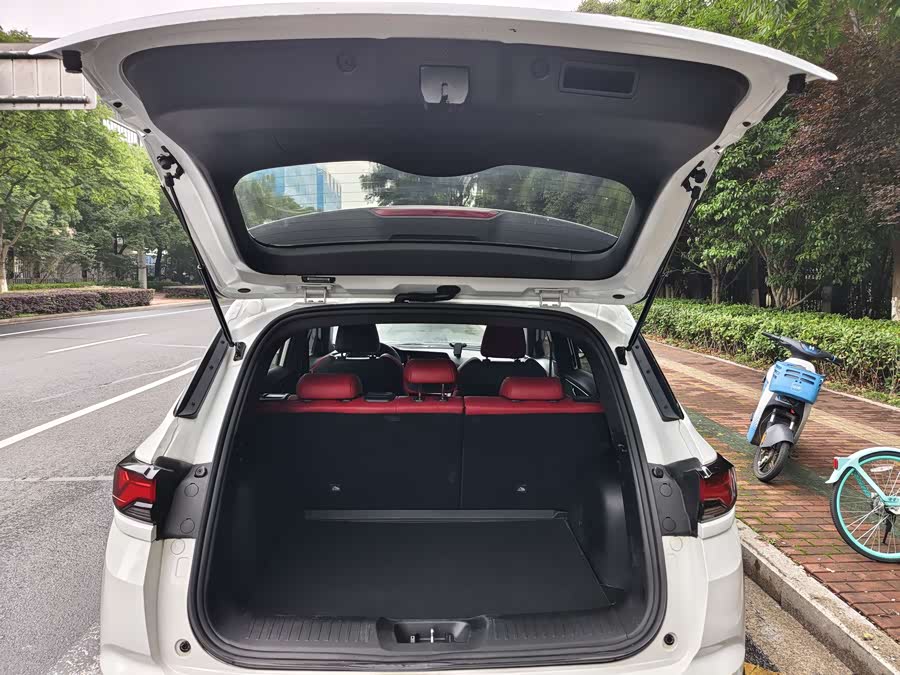 Changan CS35 Plus 2021 #16 Changan CS35 Plus 2021 image de voiture #16