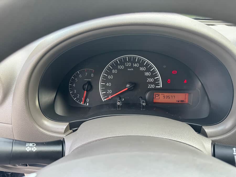 日产 阳光 2016 汽车图片 #16