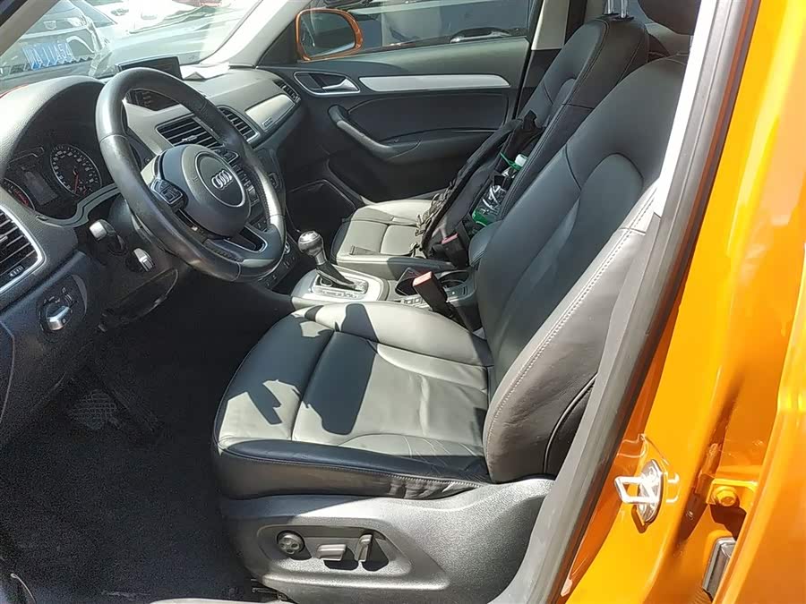 Audi Q3 (Imported) 2014 صورة سيارة #16