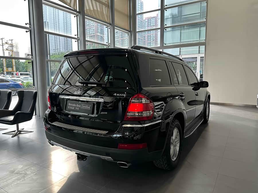 Mercedes-Benz GL Class 2015 #16 Mercedes-Benz GL Class 2015 immagine di auto #16